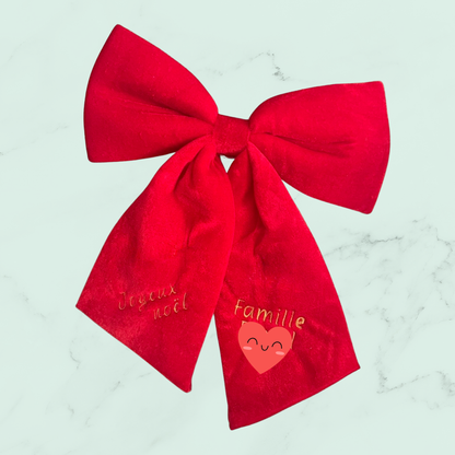 🎀 Nœud papillon décoratif