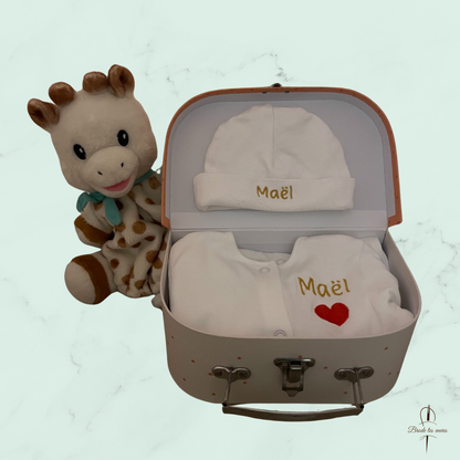 🌙 Coffret naissance Dodo