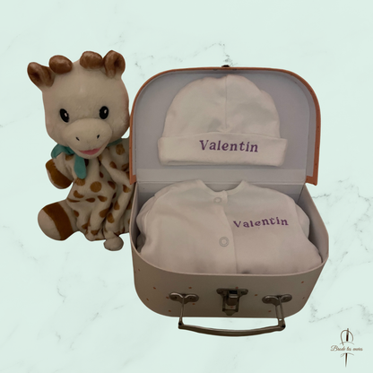 🌙 Coffret naissance Dodo