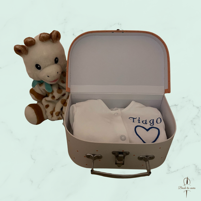 🌙 Coffret naissance Dodo