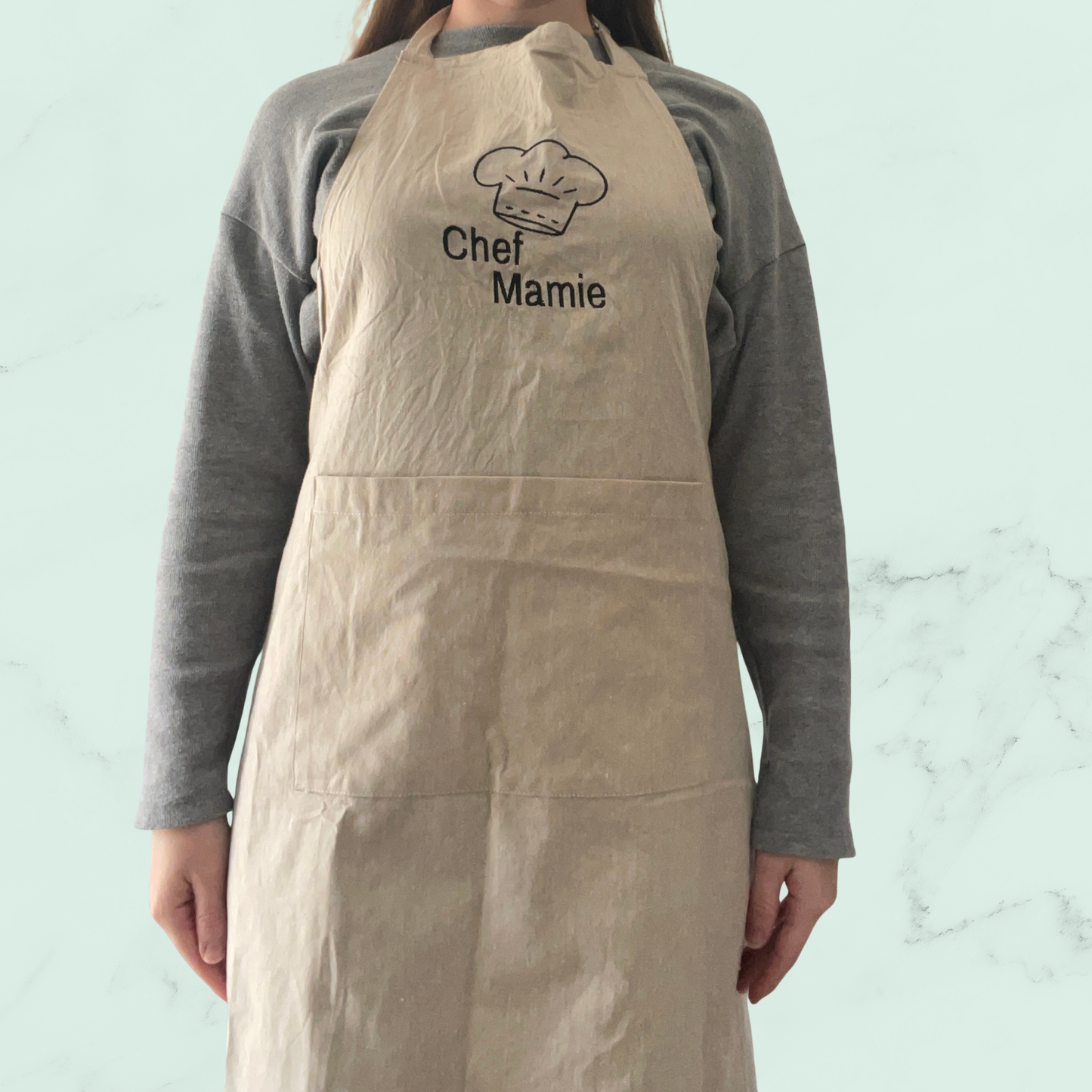 ✨ Tablier adulte